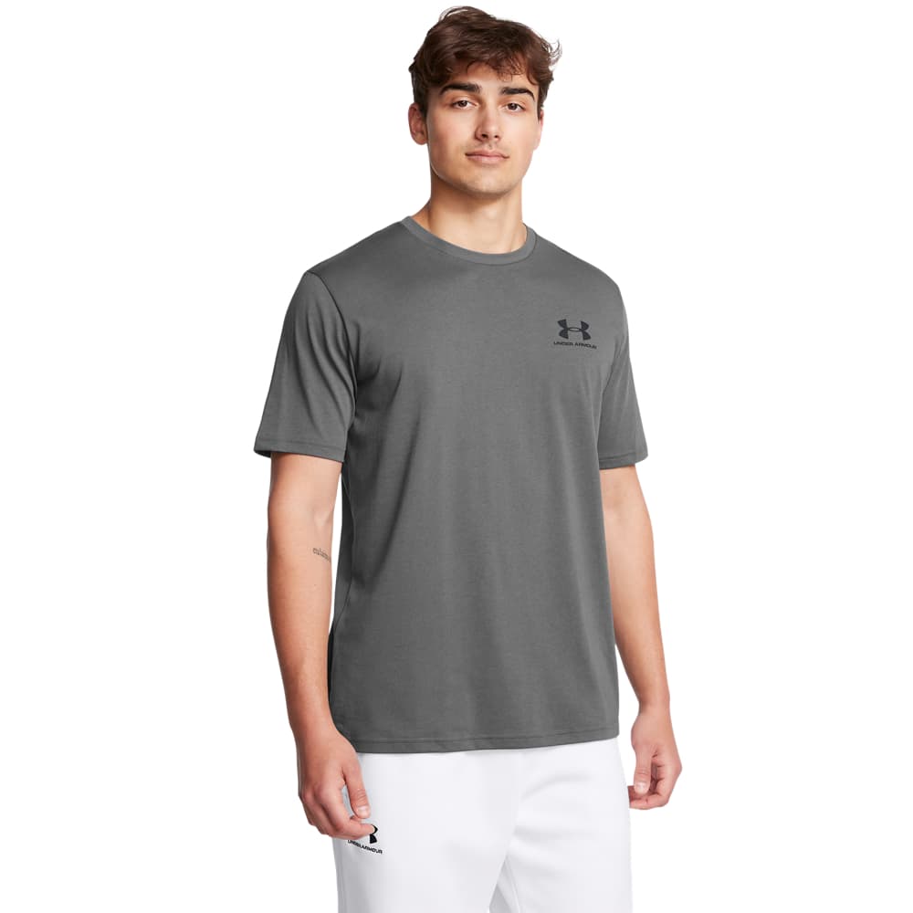 Under Armour Left Chest Logo T-Shirt