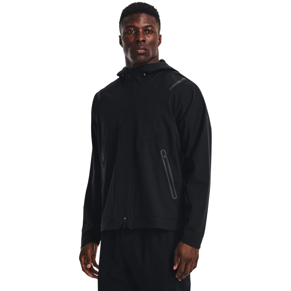 Under Armour Unstoppable Trainingsjack Hooded