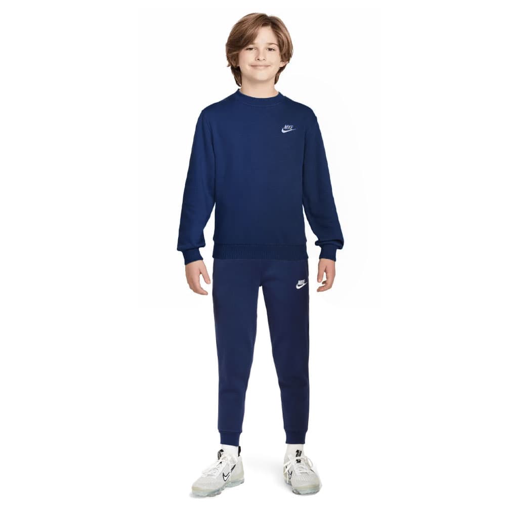 Nike Sportswear Club Fleece Crew Trainingspak Kids