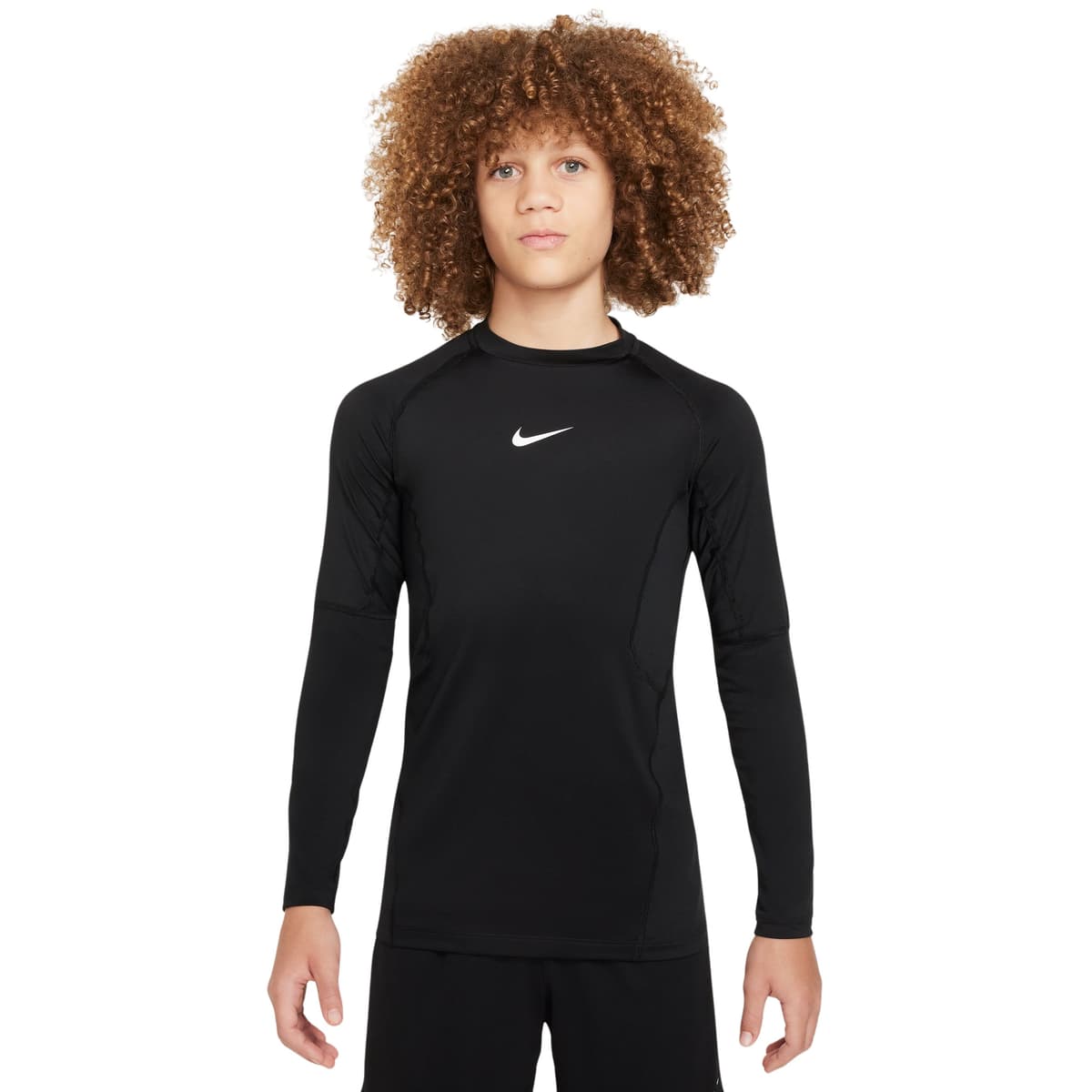 Nike Pro Ondershirt Lange Mouwen Kids