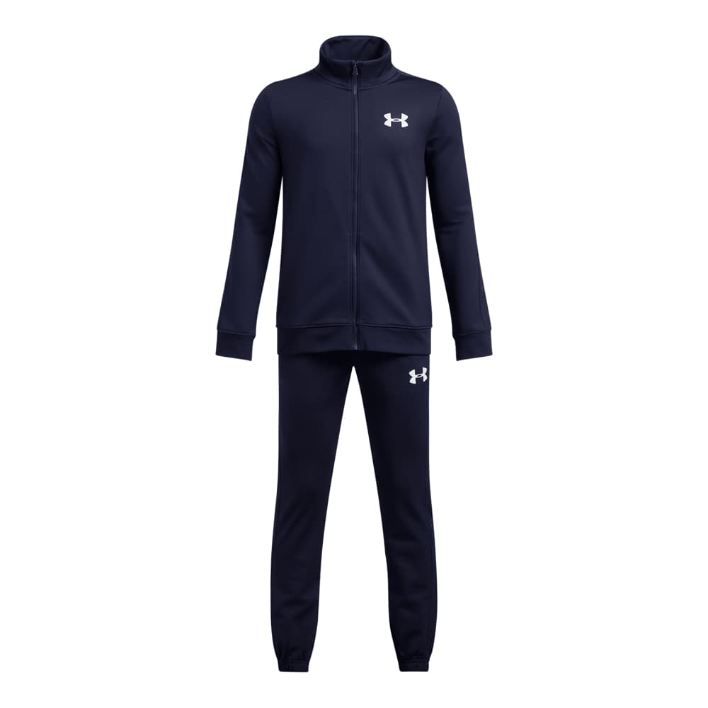 Under Armour Rival Knit Trainingspak Full-Zip Kids