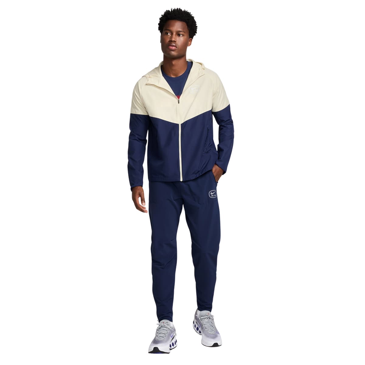 Nike Sportswear Air Woven Trainingspak Full-Zip