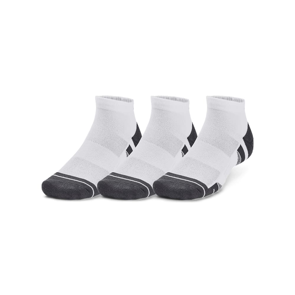 Under Armour Performance Tech Korte Sportsokken 3-Pack