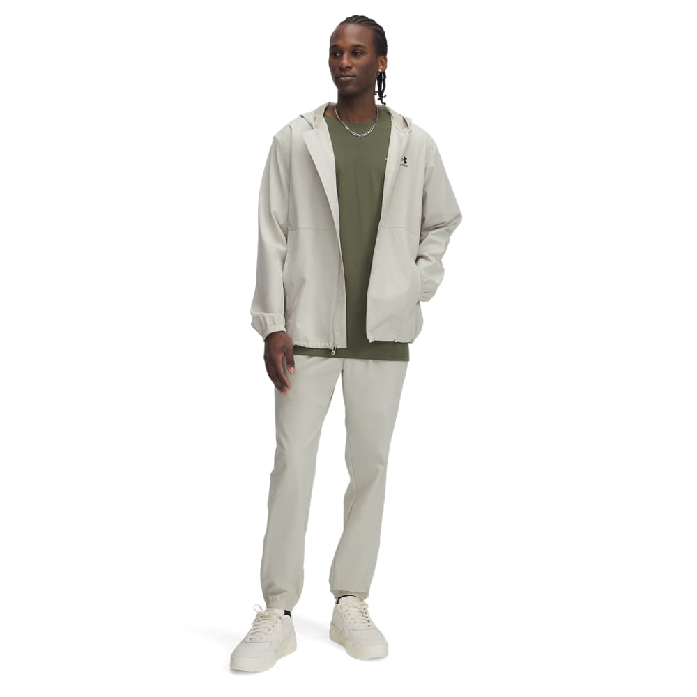 Under Armour Stretch Vibe Woven Trainingspak Full-Zip