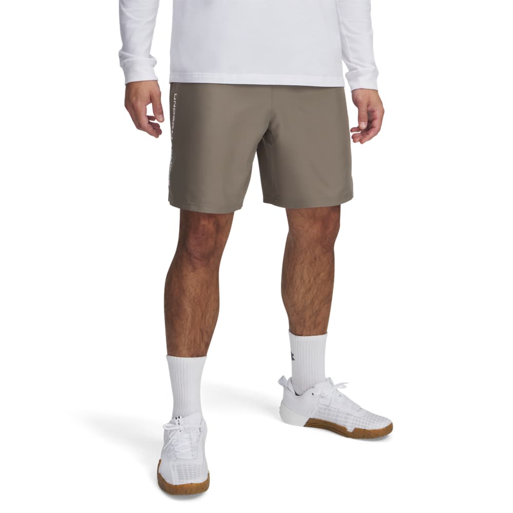 Under Armour Tech Woven Wordmark Trainingsbroekje