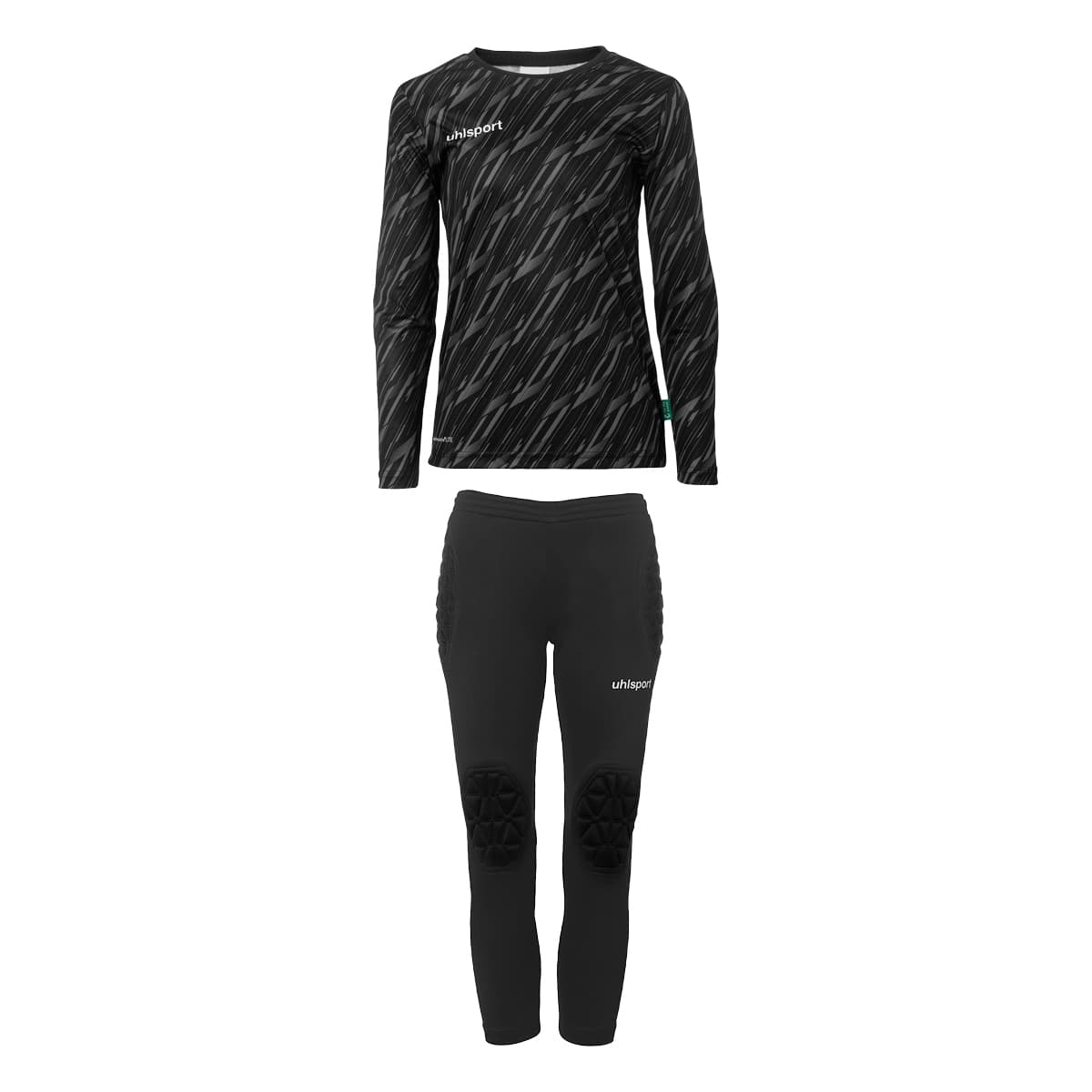 Uhlsport Progressive Keepersset Lange Mouwen Kids
