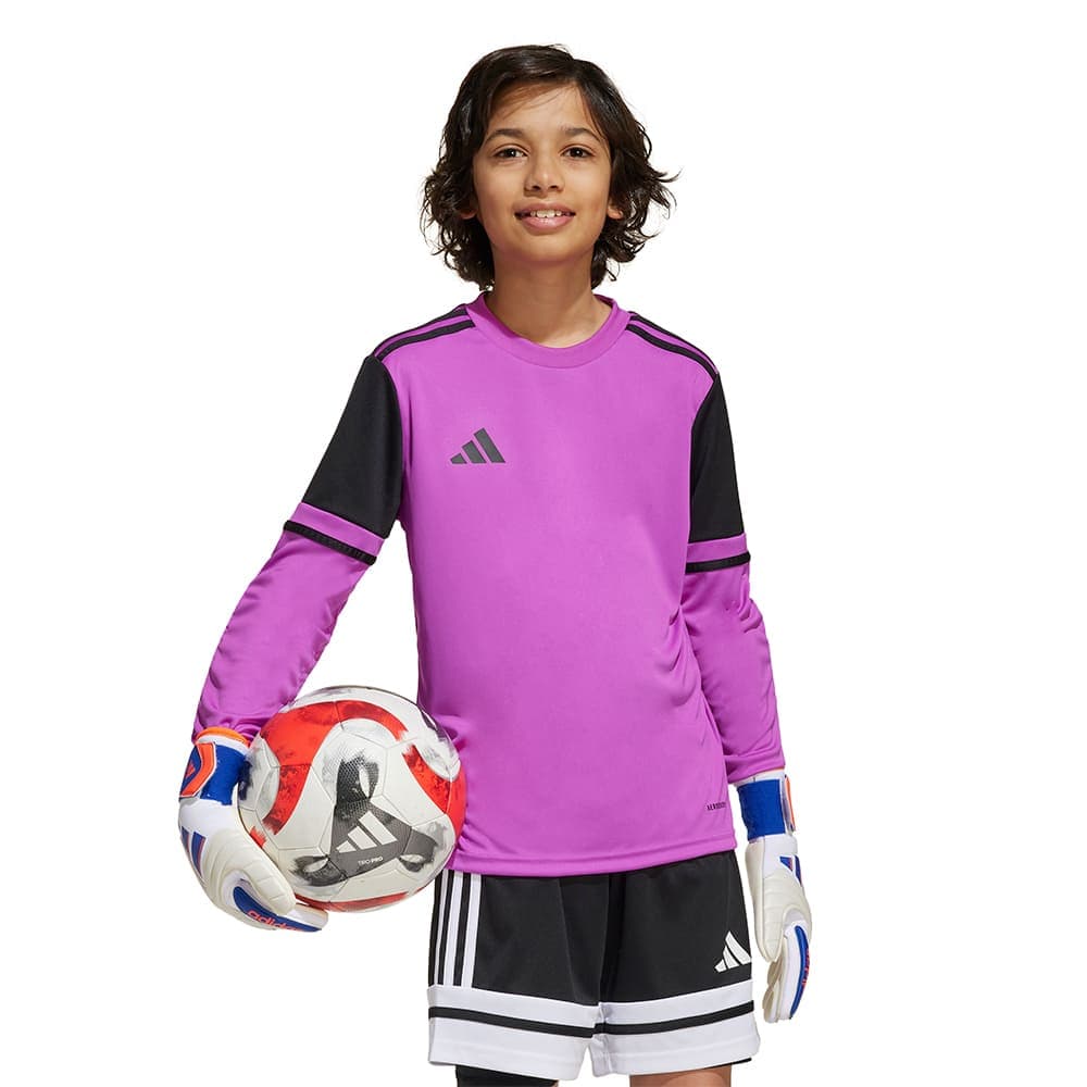 adidas Squadra 25 Keepersshirt Lange Mouwen Kids
