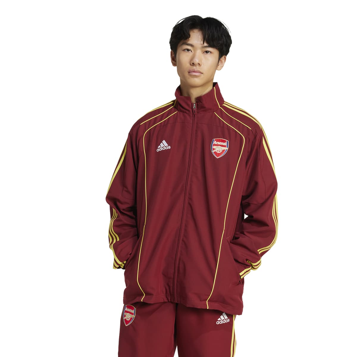 adidas Arsenal Urban Purist Trainingsjack
