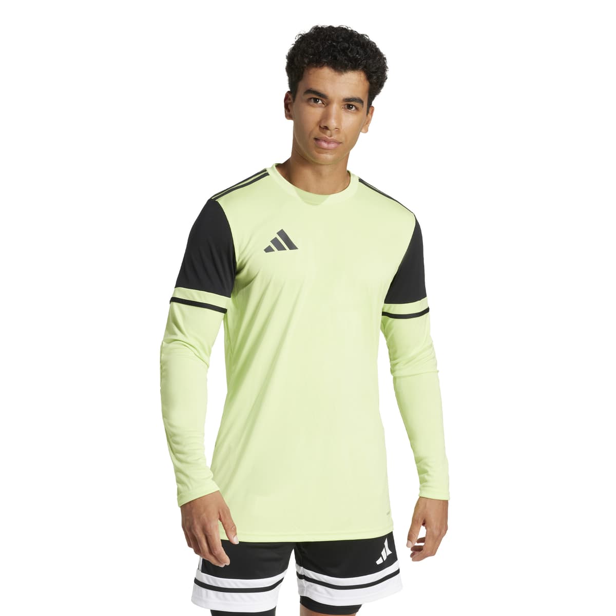 adidas Squadra 25 Keepersshirt Lange Mouwen