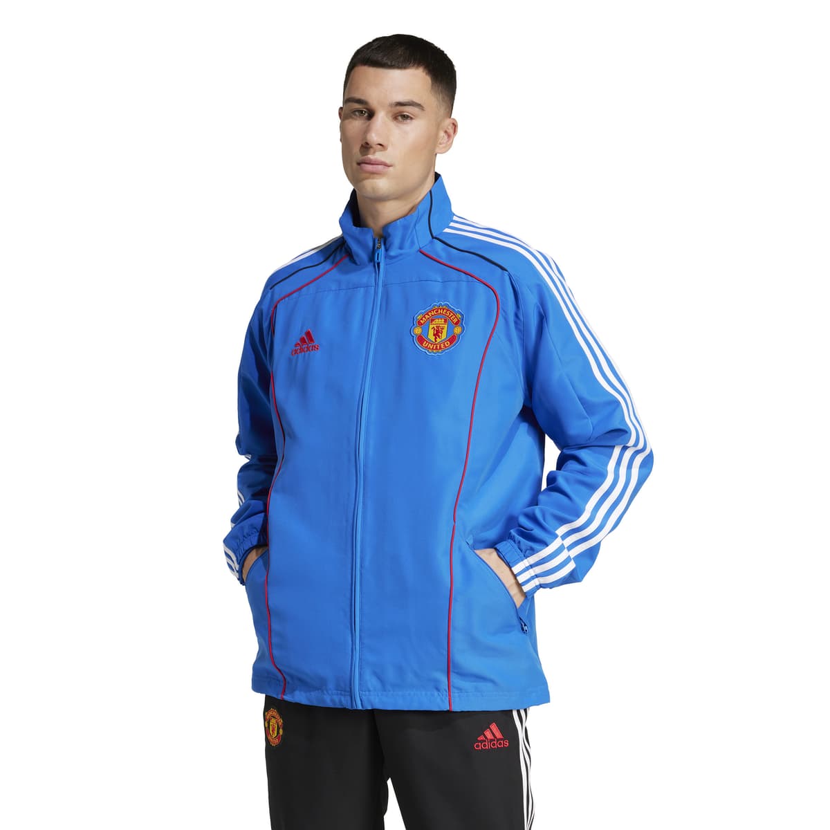 adidas Manchester United Urban Purist Trainingsjack