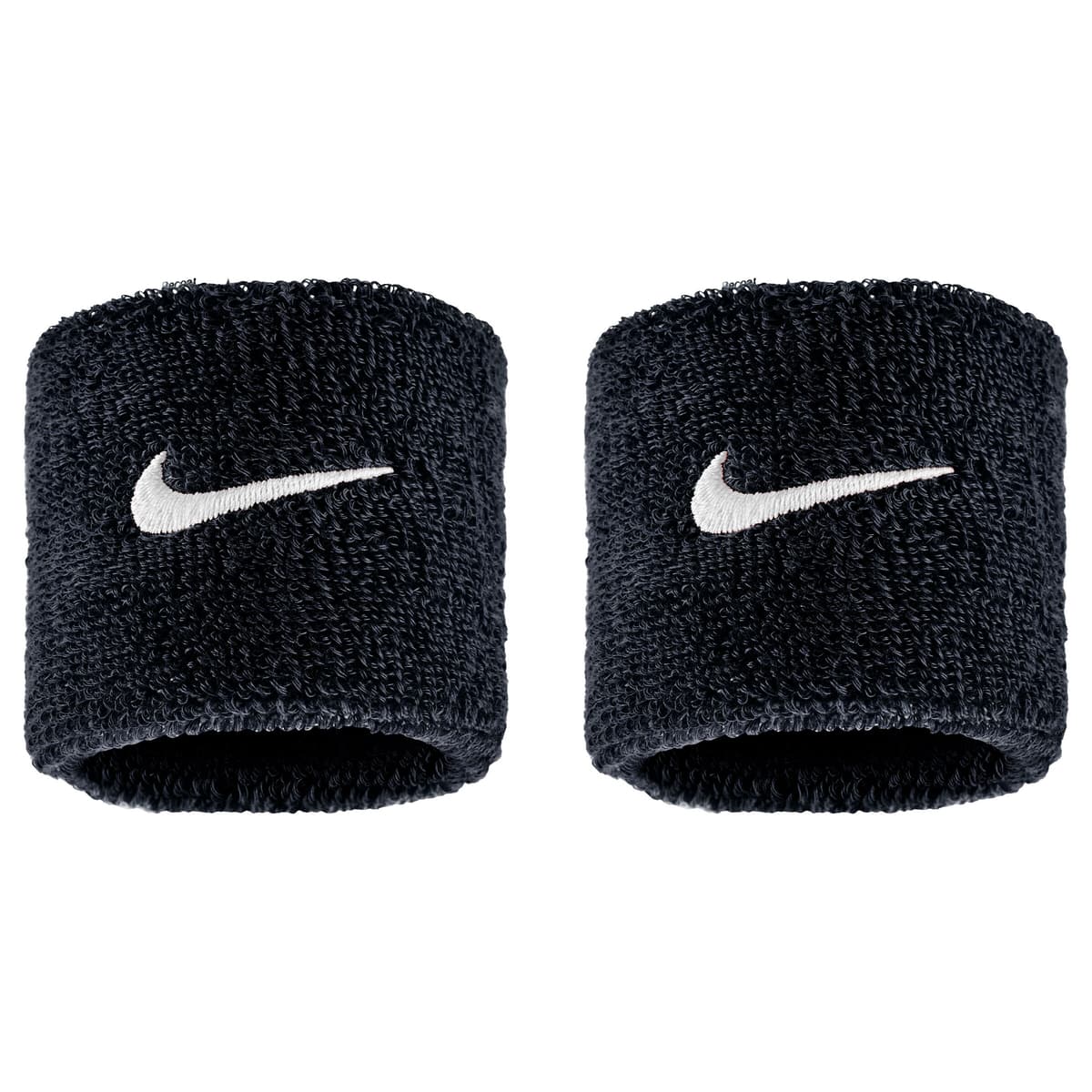 Nike Swoosh Classic Polsbanden 2-Pack