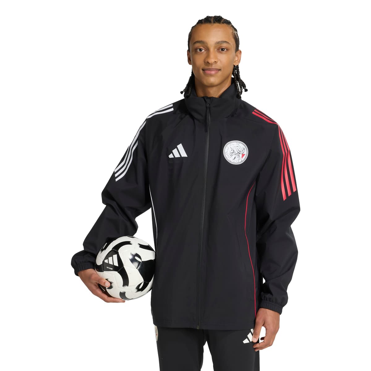 adidas Ajax Regenjack 2025-2026