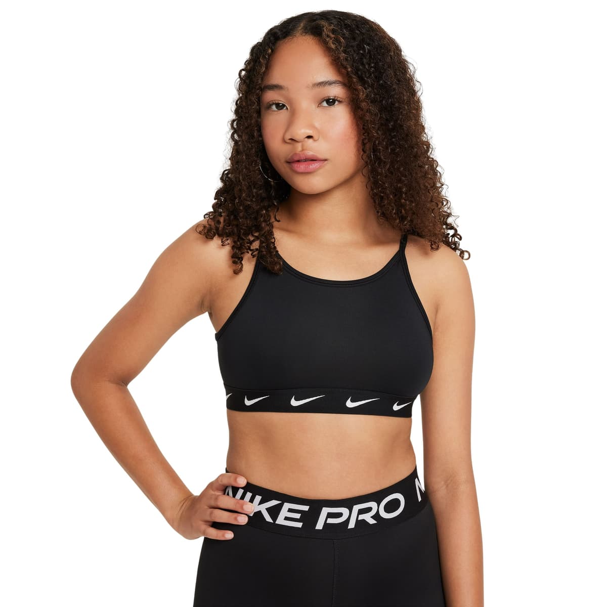 Nike One Sportbeha Meisjes