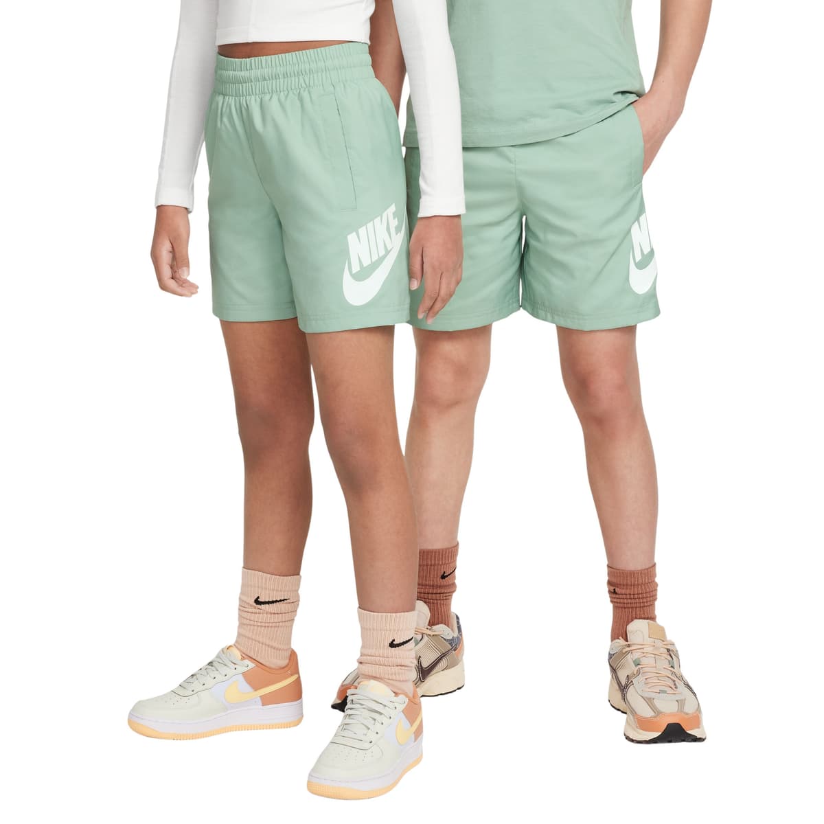 Nike Sportswear Club Broekje Woven Kids