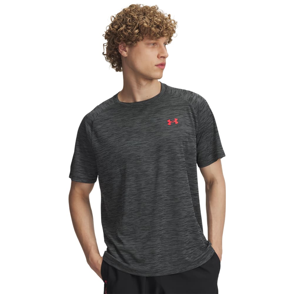Under Armour Tech Textured Trainingsshirt