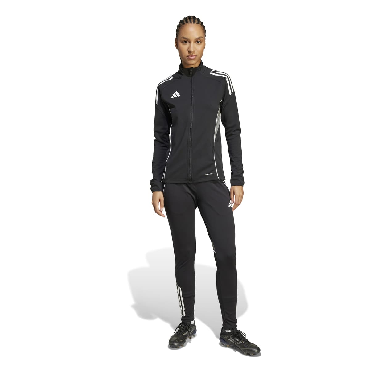 adidas Tiro 25 Competition Trainingspak Full-Zip Dames