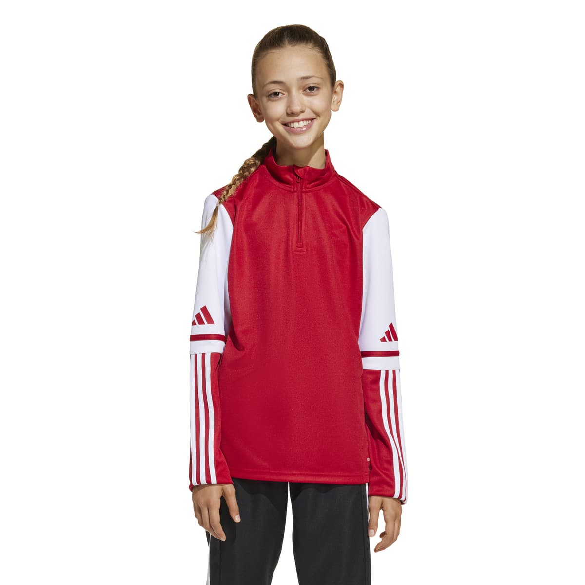 adidas Squadra 25 Trainingstrui 1/4-Zip Kids