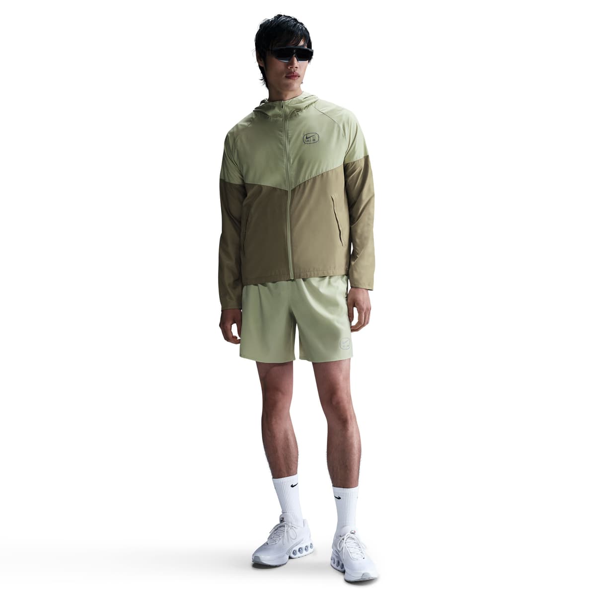 Nike Sportswear Air Jack Olijfgroen