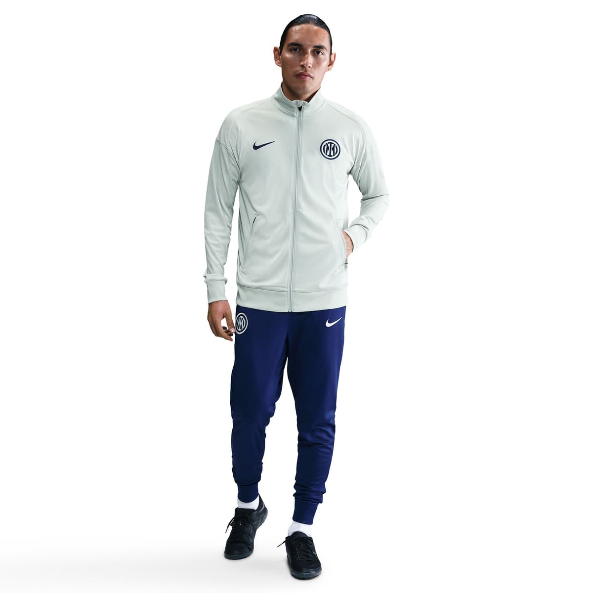 Nike Inter Milan Strike Trainingspak Full-Zip 2025-2026