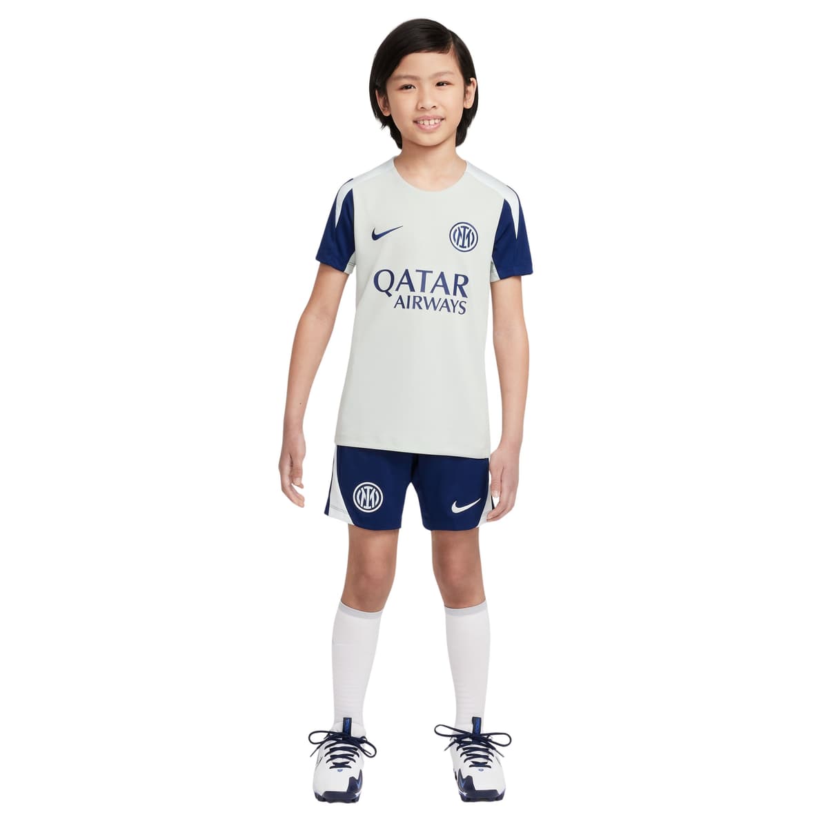 Nike Inter Milan Strike Trainingsset 2025-2026 Kids