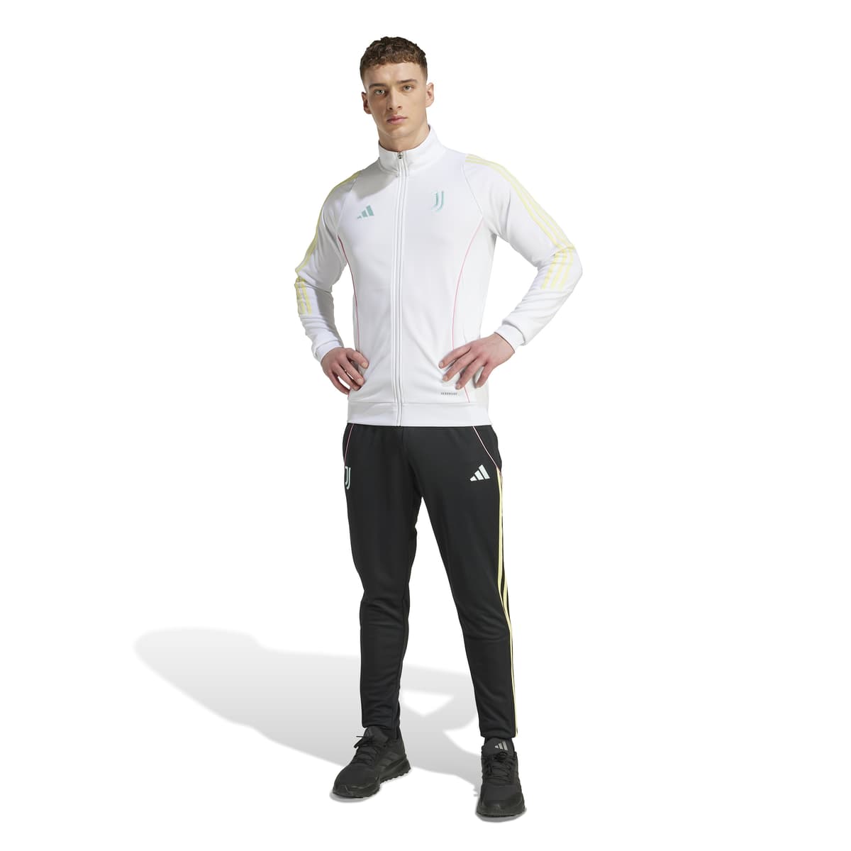 adidas Juventus Trainingspak Full-Zip 2025-2026