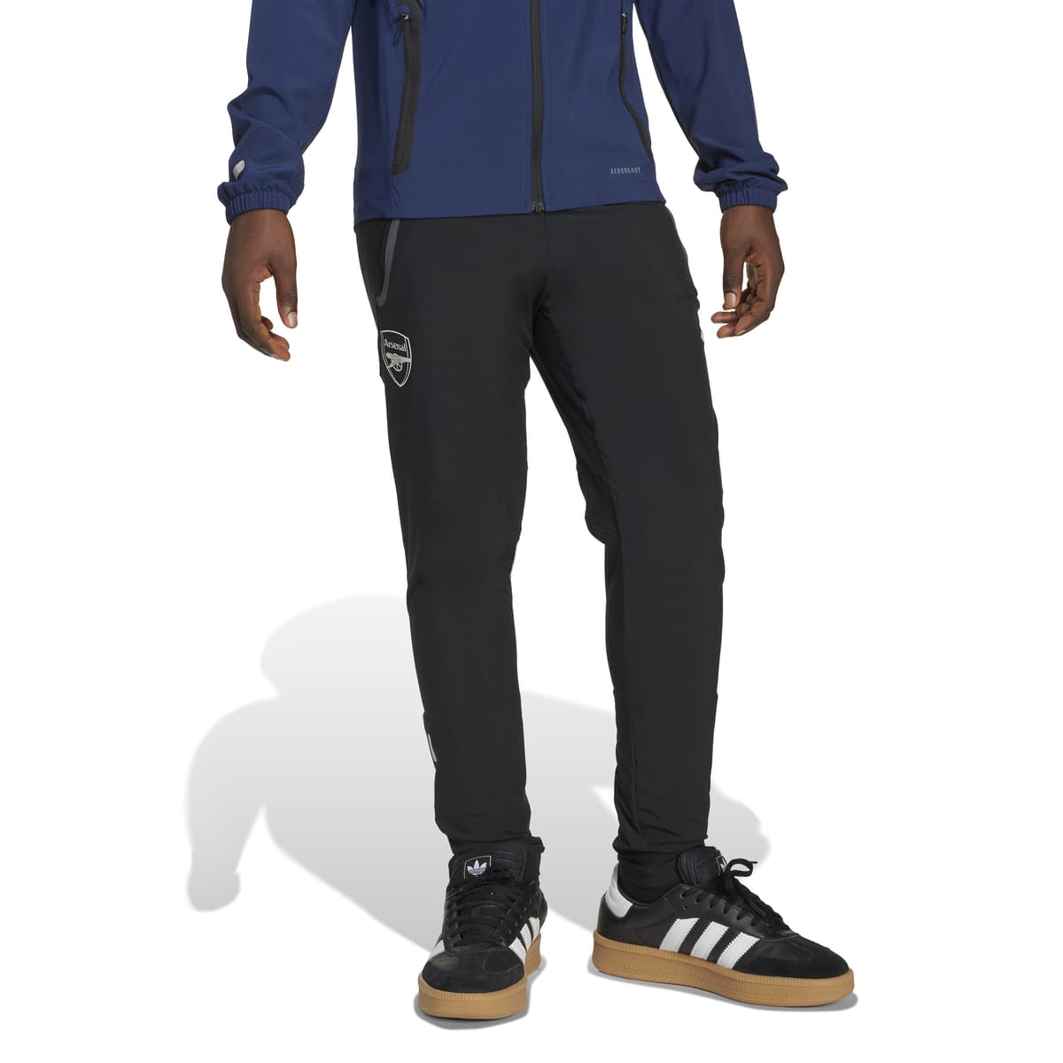 adidas Arsenal Vis Tech Trainingsbroek 2025-2026 Kids
