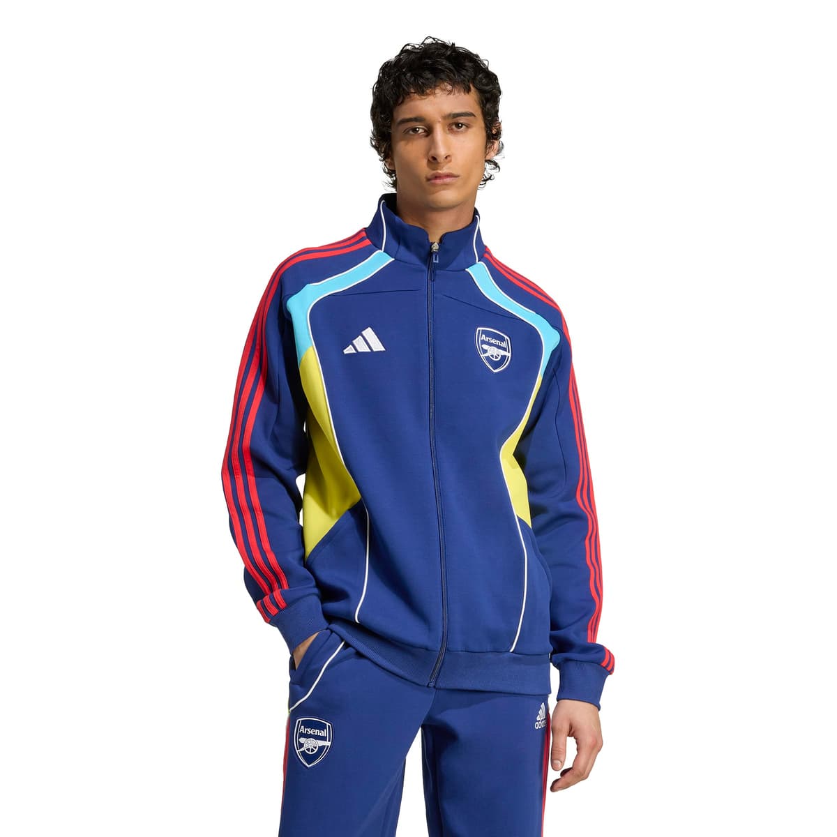 adidas Arsenal Urban Purist Trainingsjack 2025-2026