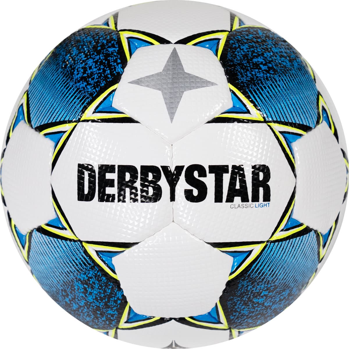 Derbystar Classic Light II Voetbal 8 x 1 Vlakken