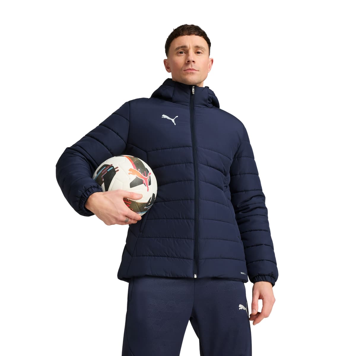 Puma teamADDITIONS Padded Winterjas