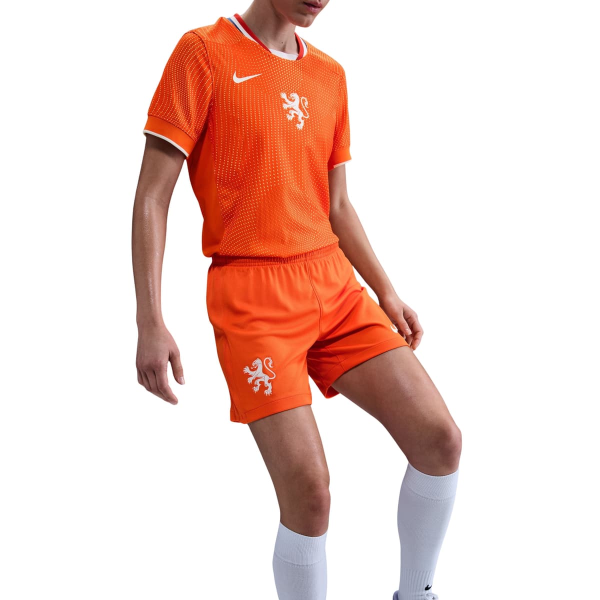 Nike Nederland Thuisbroekje OranjeLeeuwinnen 2025-2027 Dames