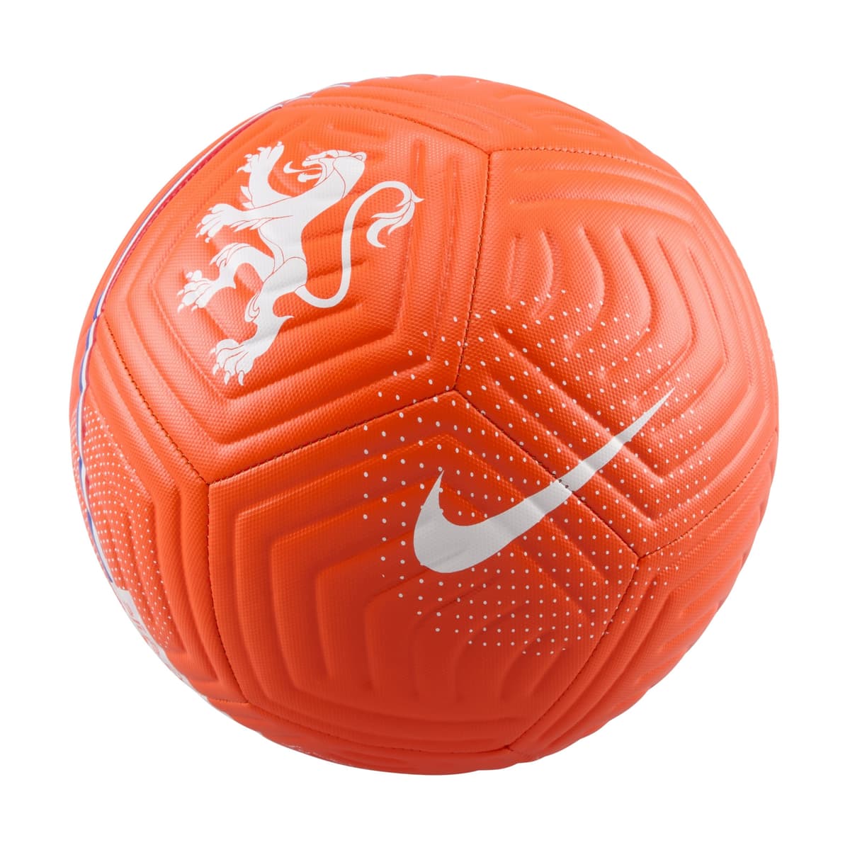 Nike Nederland Academy Voetbal OranjeLeeuwinnen 2025-2027