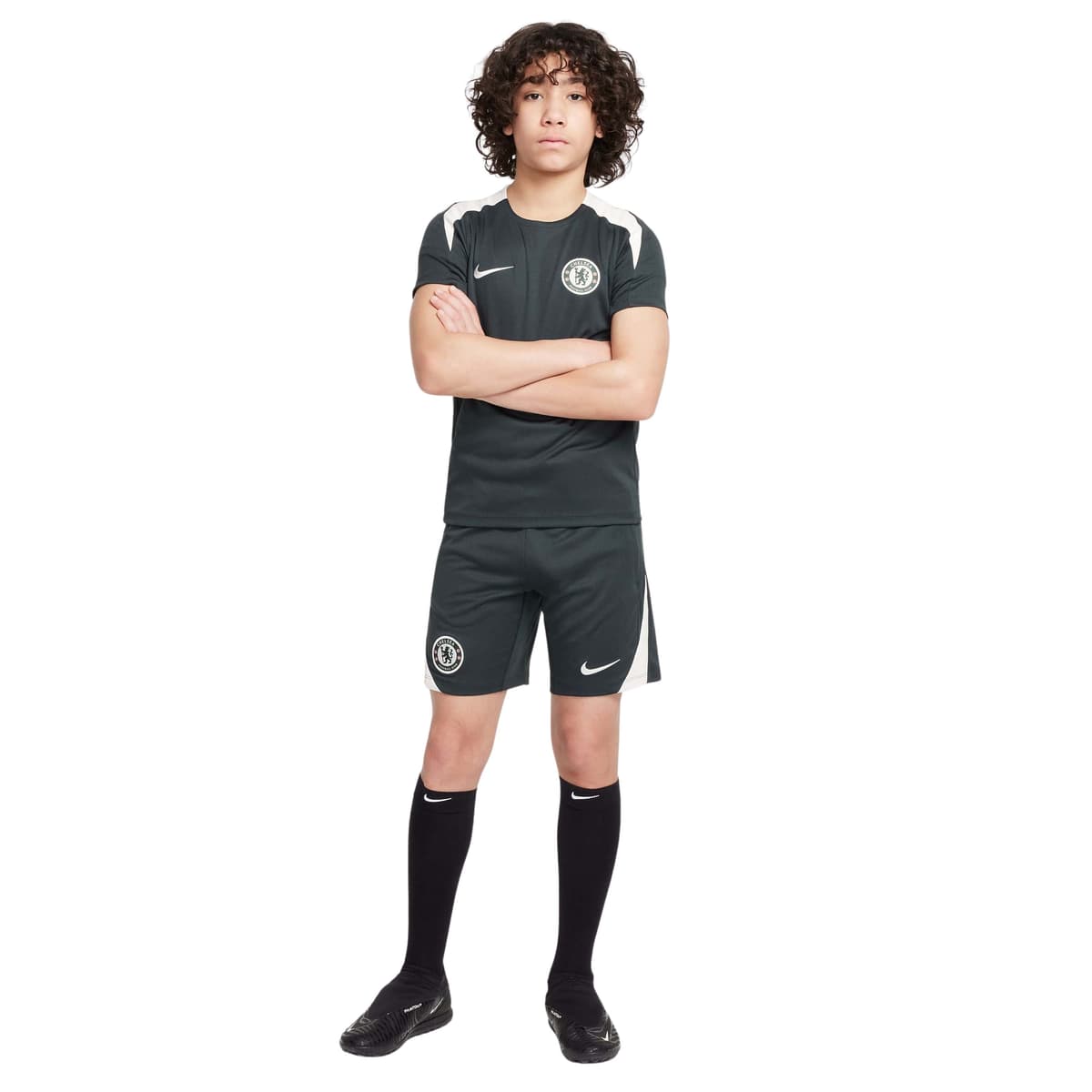 Nike Chelsea Strike Trainingsset 2025-2026 Kids