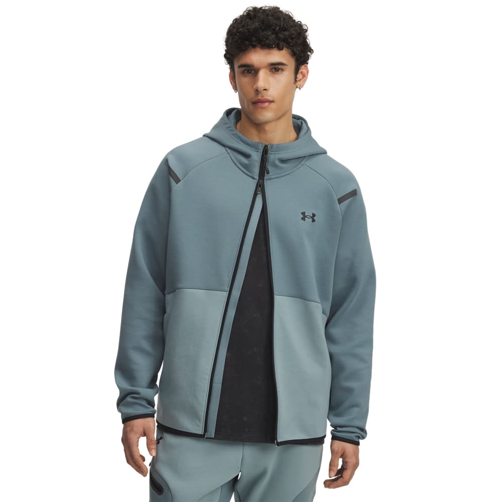 Under Armour Unstoppable Fleece Vest Full-Zip