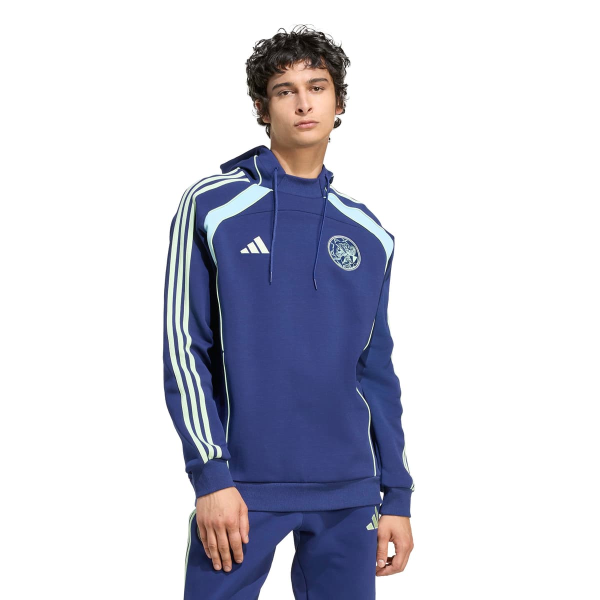 adidas Ajax Urban Purist Hoodie 2025-2026