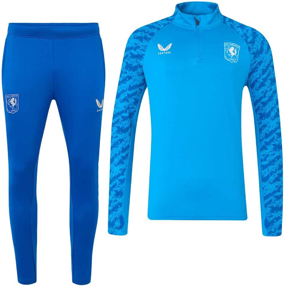 Castore FC Twente Trainingspak 1/4-Zip 2025-2026