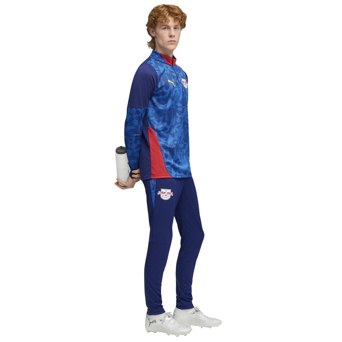 Puma RB Leipzig Trainingspak 1/4-Zip 2025-2026