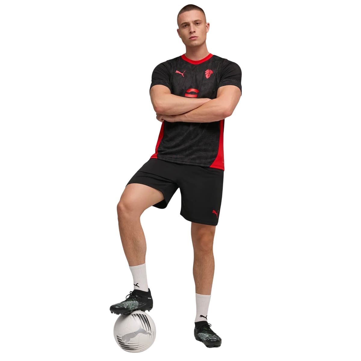 Puma AC Milan Trainingsset 2025-2026