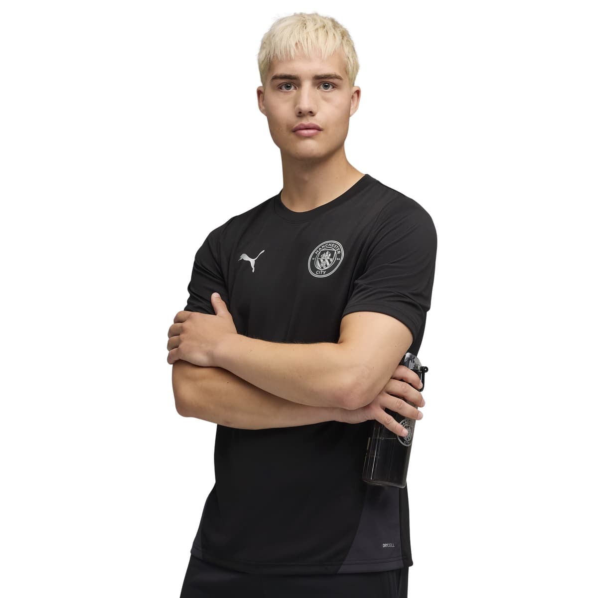 Puma Manchester City Trainingsshirt 2025-2026