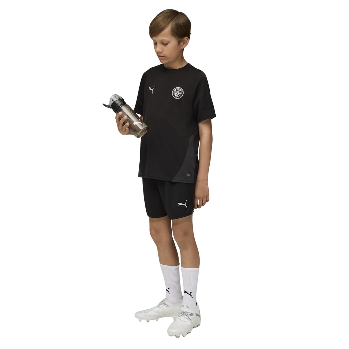 Puma Manchester City Trainingsset 2025-2026 Kids