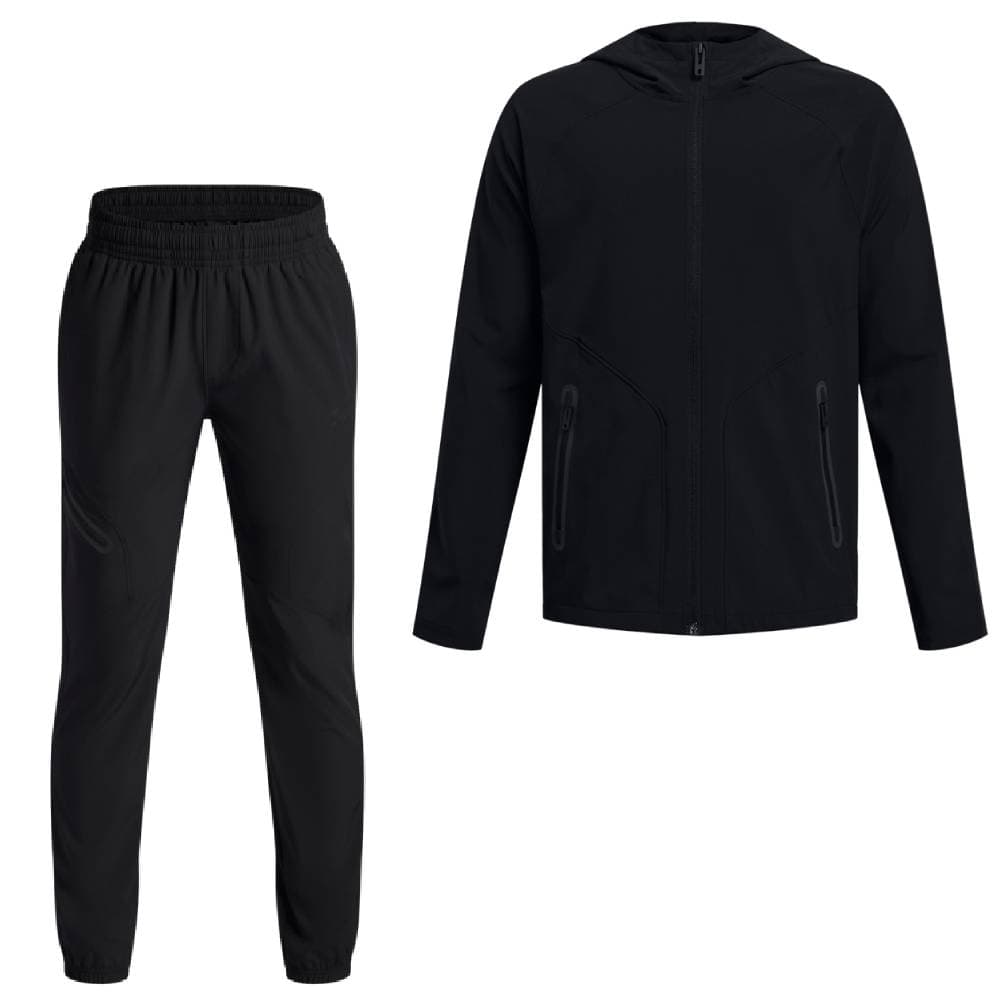 Under Armour Unstoppable Woven Trainingspak Full-Zip Kids