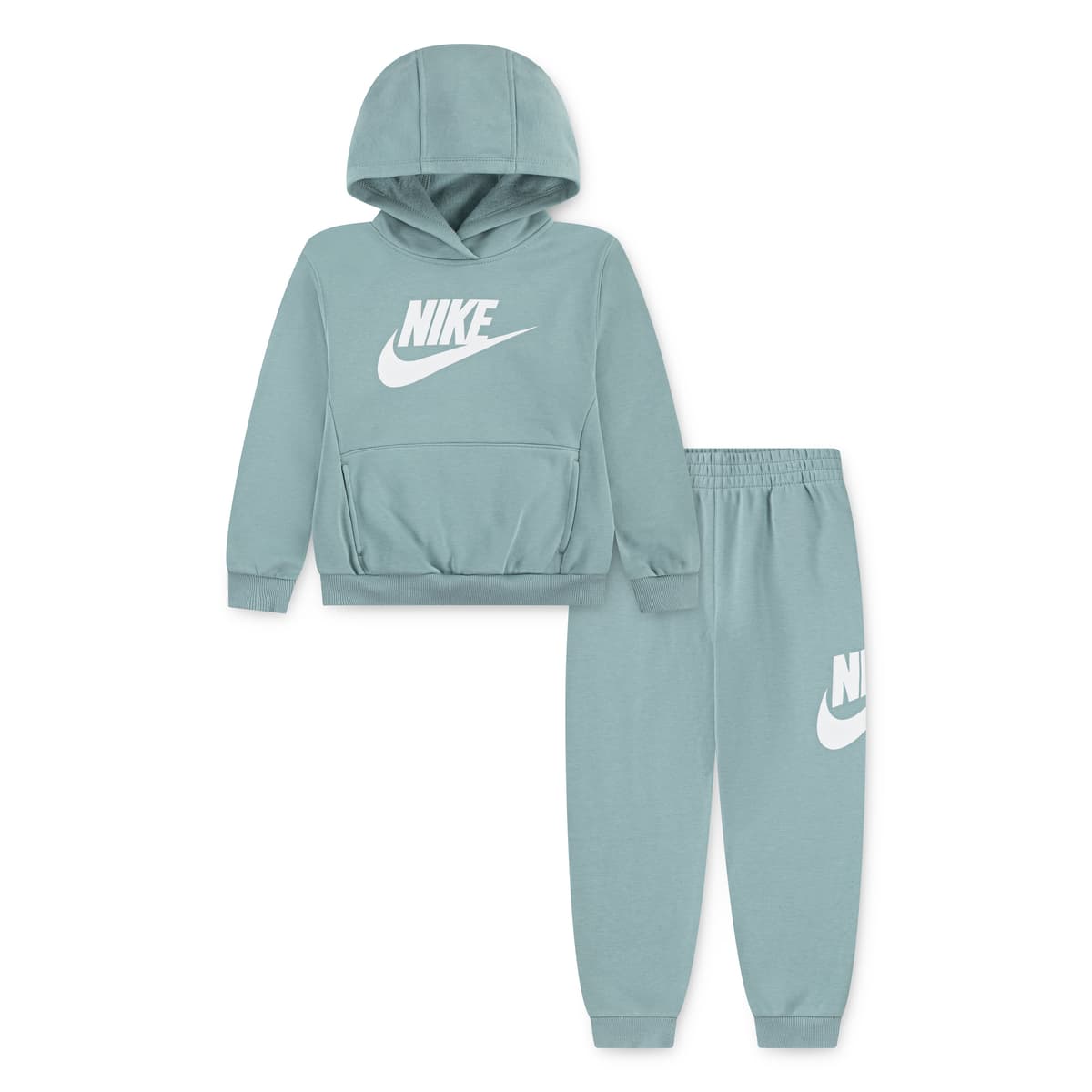 Nike Club Fleece Trainingspak Hooded Peuters/Kleuters