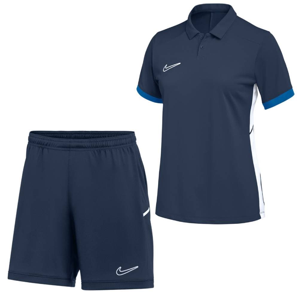 Nike Academy 25 Polo Trainingsset Dames