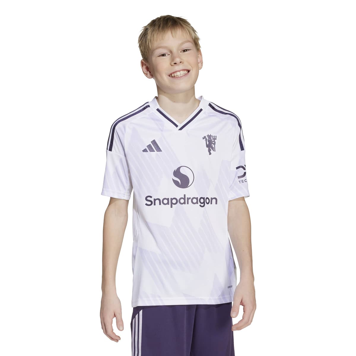 adidas Manchester United Uitshirt 2025-2026 Kids