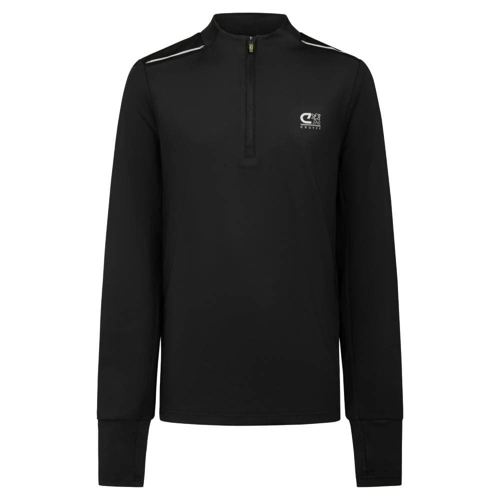 Cruyff Ametrine Trainingstrui 1/4-Zip Kids