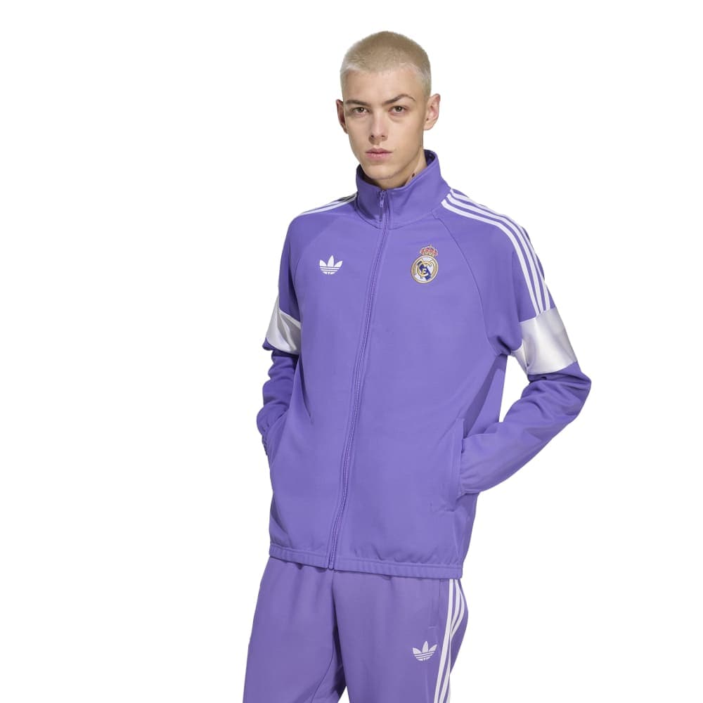 adidas Real Madrid Lifestyler Trainingsjack