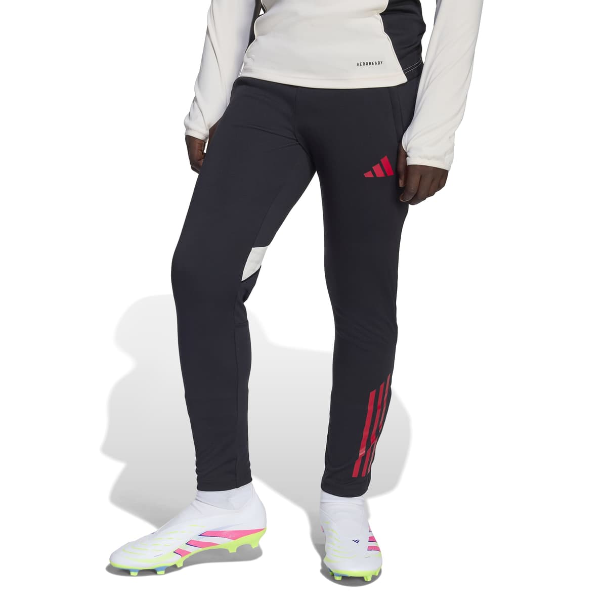adidas Liverpool Trainingsbroek 2025-2026 Kids