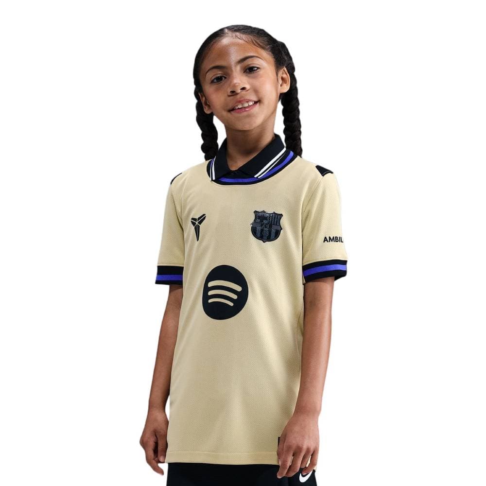 Nike FC Barcelona x Kobe Uitshirt 2025-2026 Kids