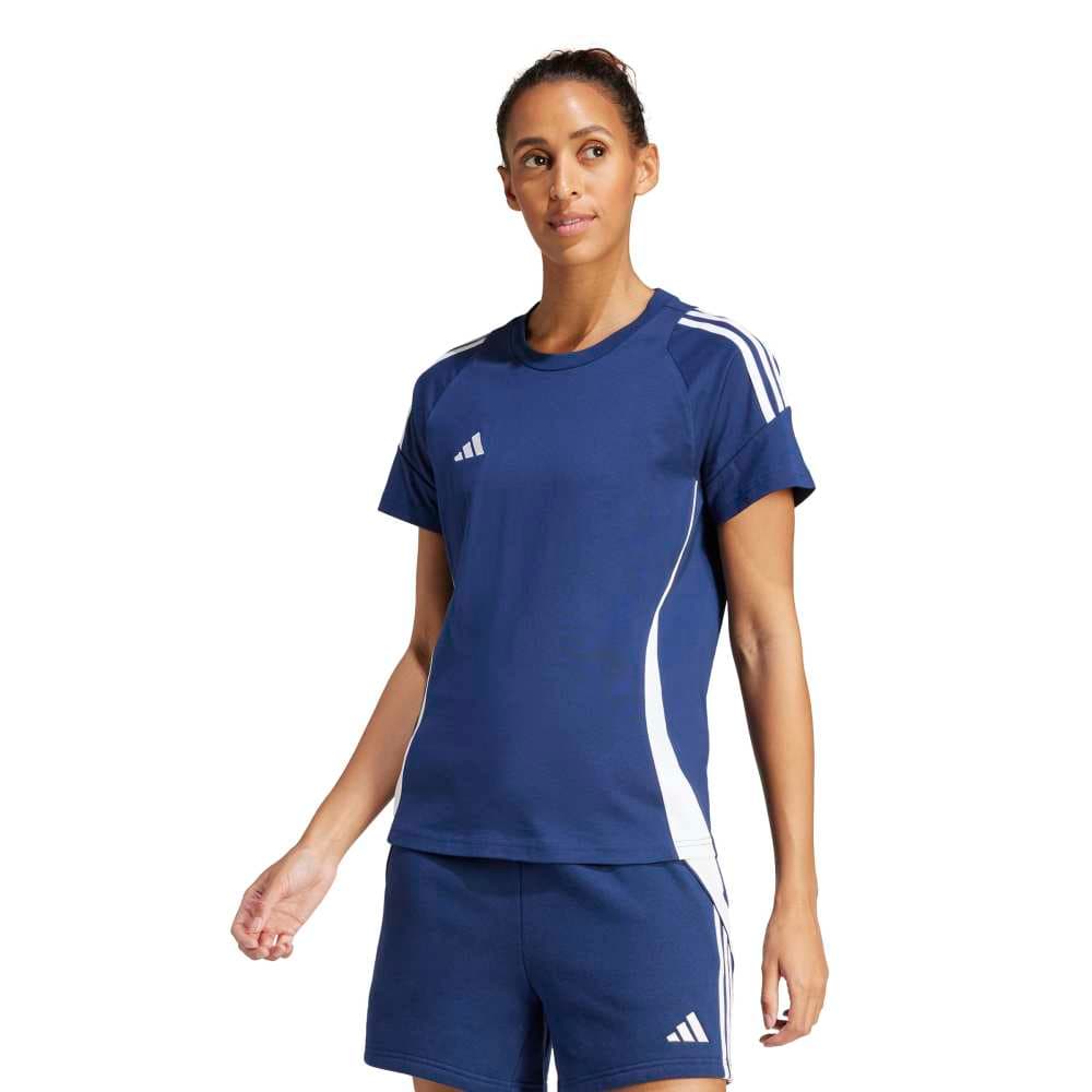 adidas Tiro 24 Sweat T-Shirt Dames