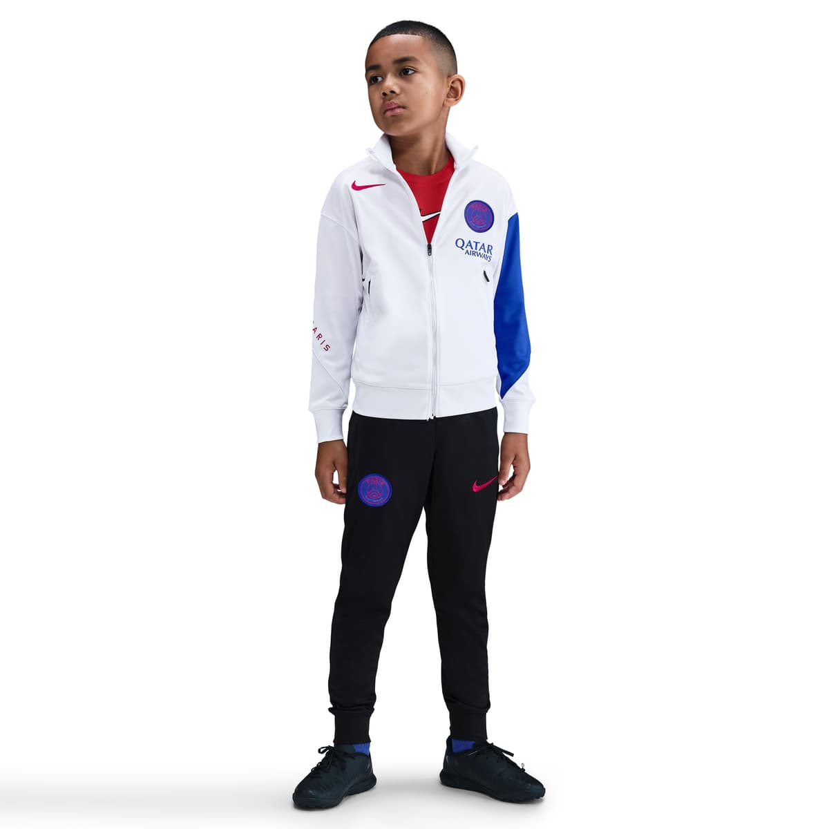 Nike Paris Saint-Germain Strike Trainingspak Full-Zip 2025-2026 Kids