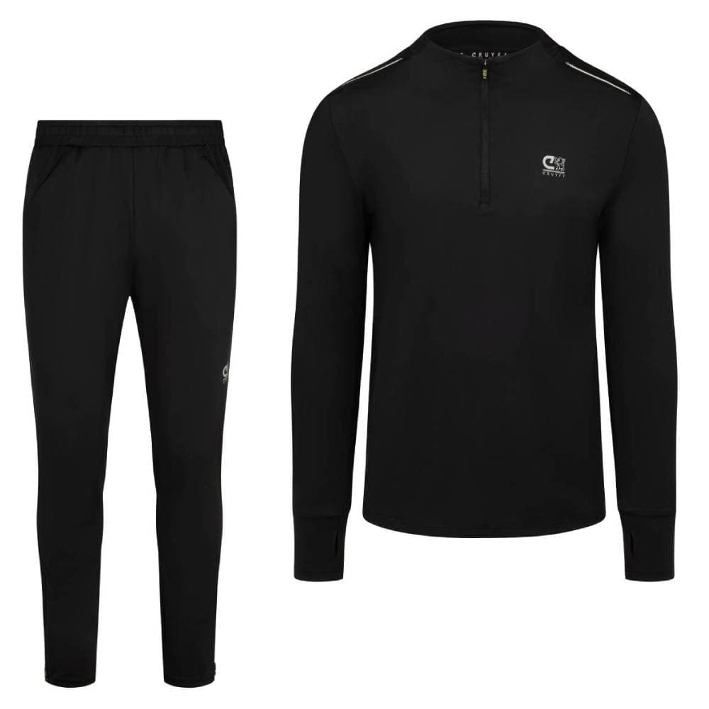 Cruyff Ametrine Trainingspak 1/4-Zip